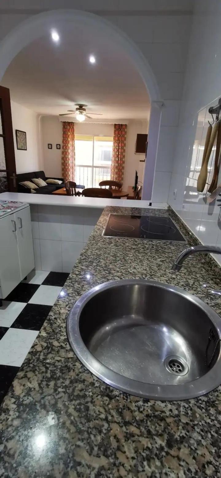Apartamento En La Cala Del Moral Εξωτερικό φωτογραφία