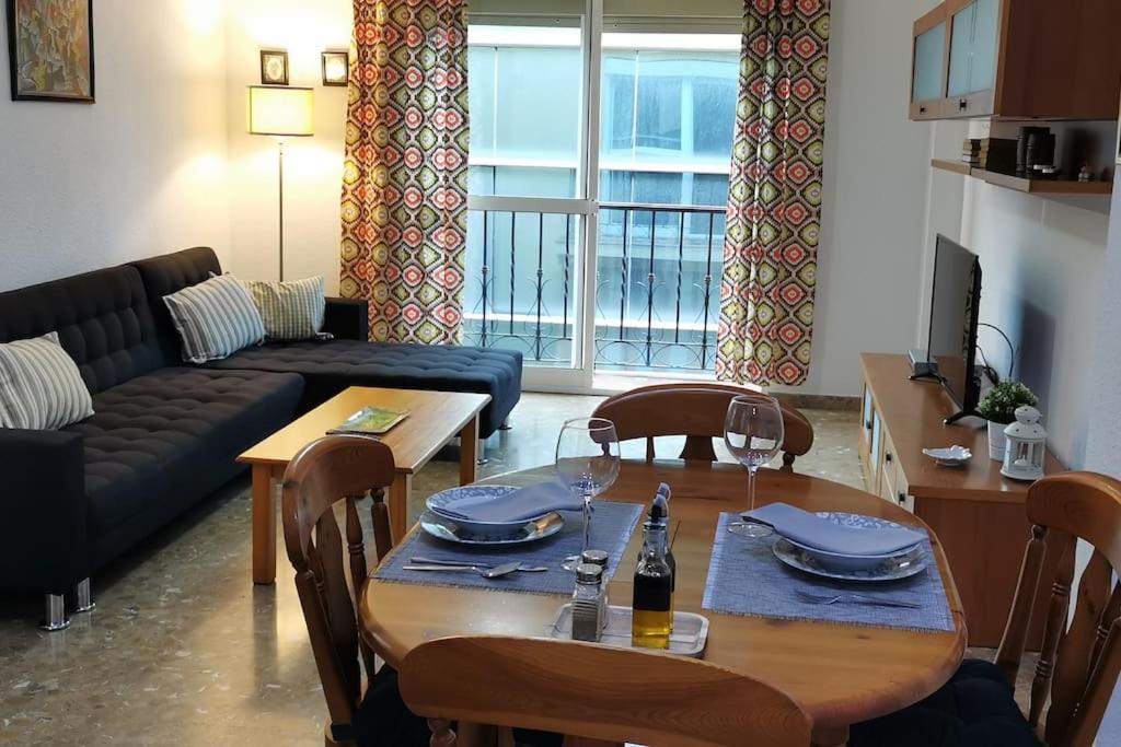 Apartamento En La Cala Del Moral Εξωτερικό φωτογραφία