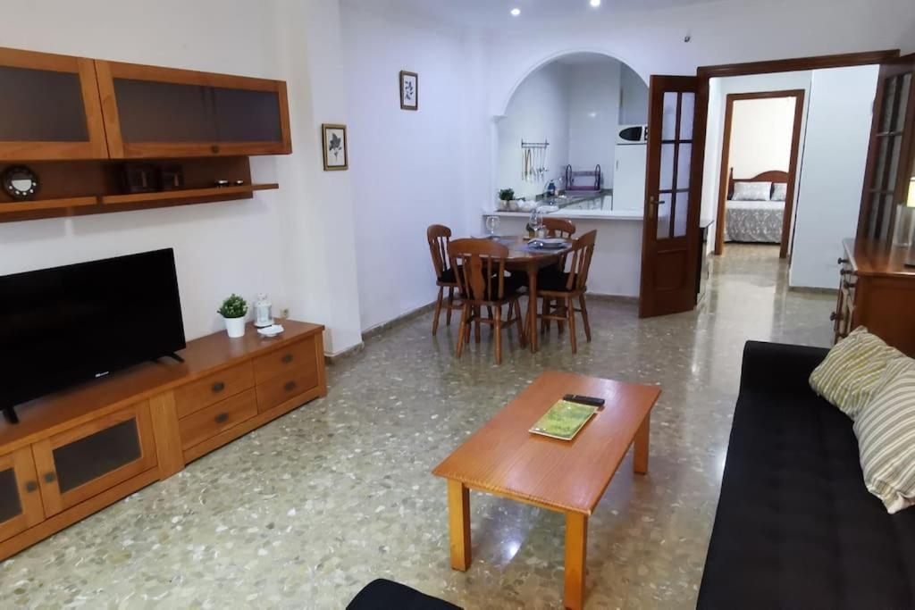 Apartamento En La Cala Del Moral Εξωτερικό φωτογραφία