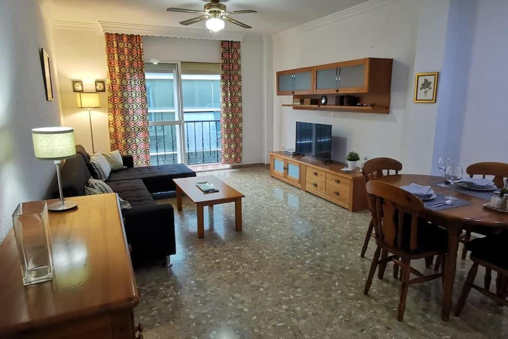 Apartamento En La Cala Del Moral Εξωτερικό φωτογραφία